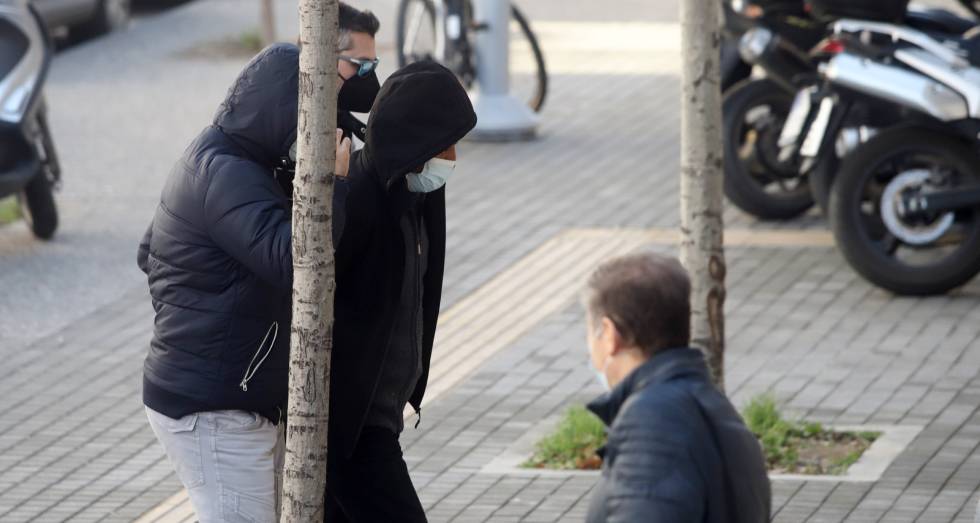 Στον εισαγγελέα ο δράστης της νέας γυναικοκτονίας στη Θεσσαλονίκη
