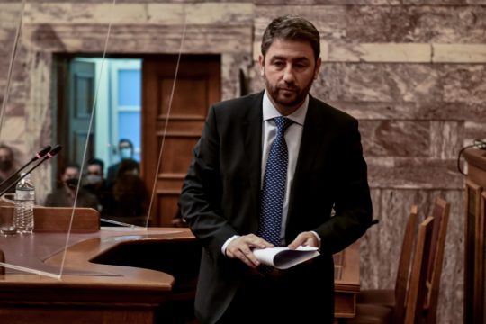 Ν. Ανδρουλάκης: Οι κυβερνητικές παλινωδίες είναι καταστροφικές