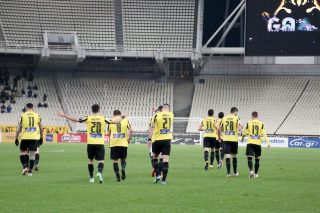 Θέλει καθαρό «6άρι» η ΑΕΚ, εστιάζει στον Μπαρμπόσα