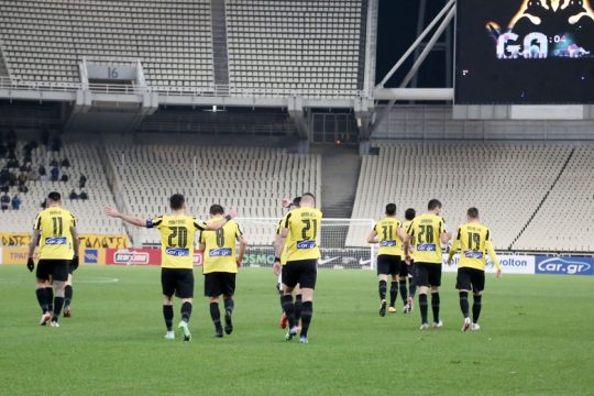 Θέλει καθαρό «6άρι» η ΑΕΚ, εστιάζει στον Μπαρμπόσα