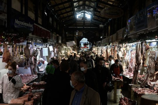 Χριστουγεννιάτικος εφιάλτης ανατιμήσεων