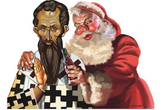 Ο πιο αγαπημένος άγιος του κόσμου
