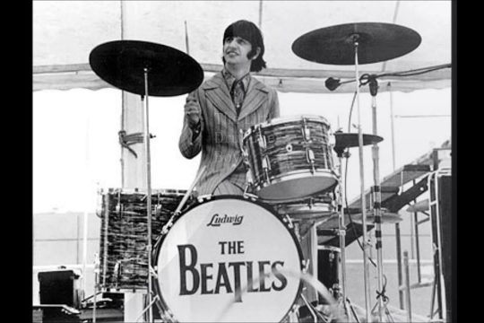 The little drummer boy
