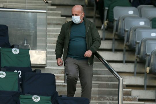 Αγρια «γκάζια» Αλαφούζου στο Κορωπί