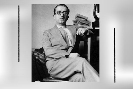 Ο αιρετικός Αλντο Καπιτίνι