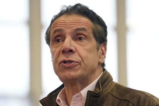 Δεν απαγγέλθηκαν τελικά κατηγορίες για σεξουαλική παρενόχληση στον Άντριου Κουόμο