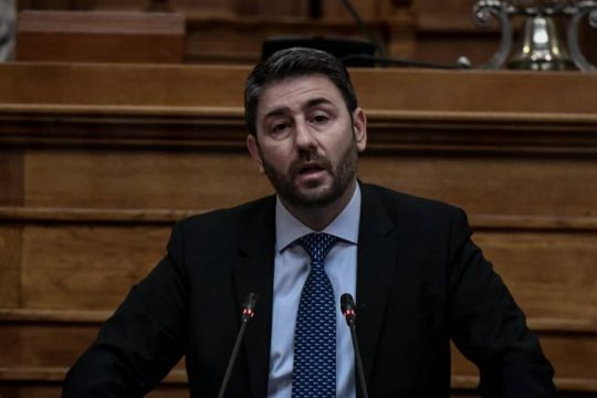 Ανδρουλάκης: Ένα κόμμα μακριά από πελατειακές και καθεστωτικές νοοτροπίες