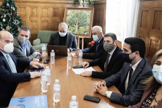 Ν. Ανδρουλάκης: «Κίνδυνος για τις μΜΕ ο αποκλεισμός από το Ταμείο Ανάκαμψης»