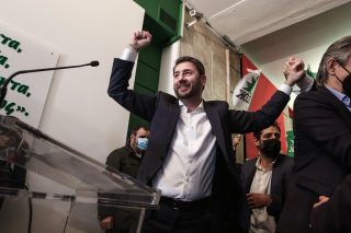 Πλησιάζει στην αυτοδυναμία ο Ανδρουλάκης