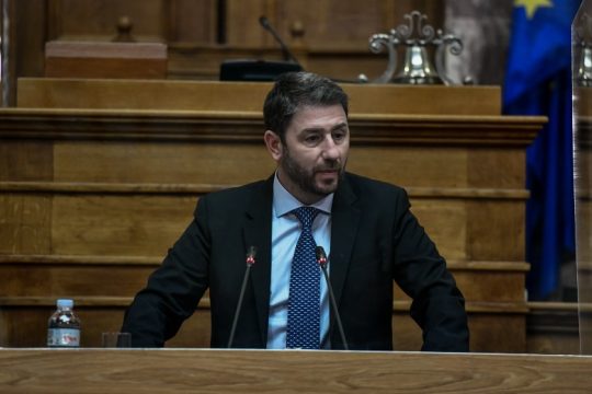 «Η εποχή που το Κίνημα έπρεπε να απαντήσει “με ποιον θα πάει” τελειώνει ανεπιστρεπτί»