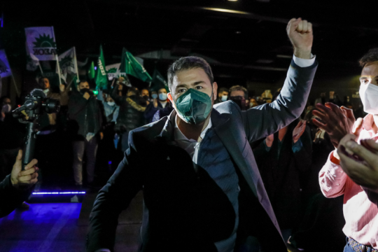 Η εκλογή Ανδρουλάκη, ο ΣΥΡΙΖΑ και η Ν.Δ.