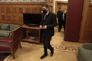 Εμπάργκο όπλων προς την Τουρκία ζητά ο Ν. Ανδρουλάκης