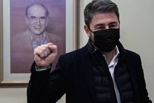«Οι εκλογές τελείωσαν, πάμε ενωτικά να φτιάξουμε μία δυνατή παράταξη»