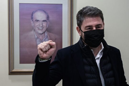 Ο συντηρητισμός και η νέα πραγματικότητα