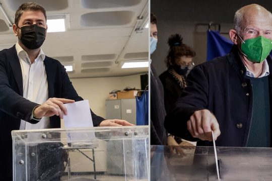 Από Δευτέρα τα δύσκολα…