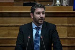 Νέος αρχηγός, νέα πρόσωπα, νέα ηγετική ομάδα