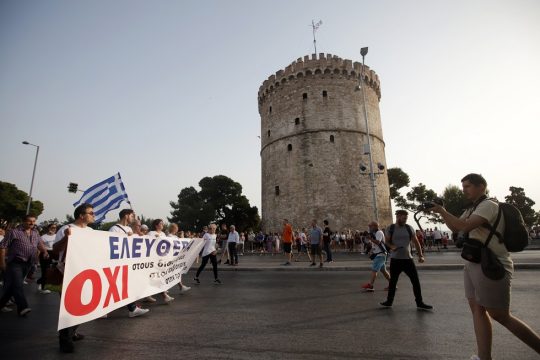 Εισαγγελική παρέμβαση κατά αντιεμβολιαστή