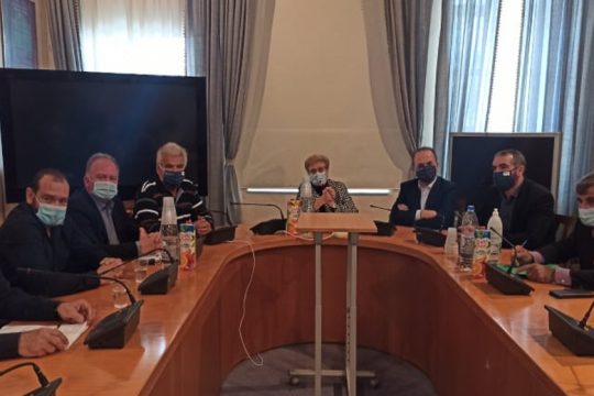 Ρέθυμνο: Επιστολή αντιπεριφερειάρχη και δημάρχων για τους δασικούς χάρτες