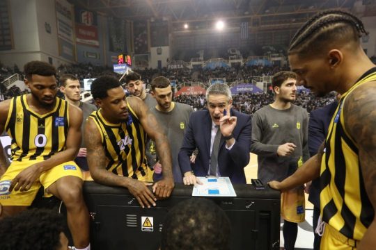 Πέντε νέα κρούσματα στην ομάδα μπάσκετ του Άρη