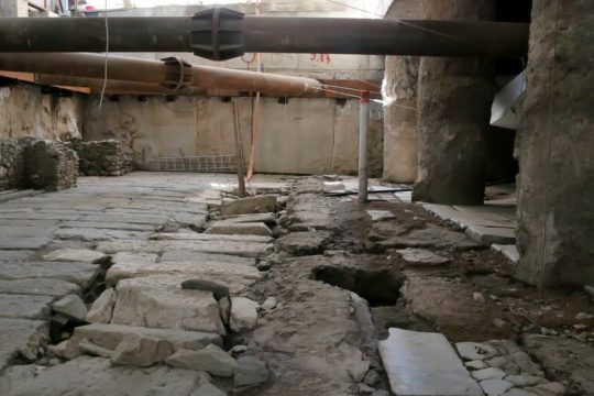 Βρέχει δικόγραφα για το μετρό της Θεσσαλονίκης