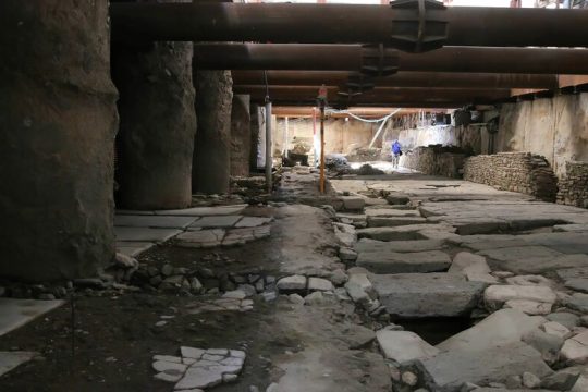 Γράμμα στους Θεσσαλονικείς του 3621 μ.Χ.