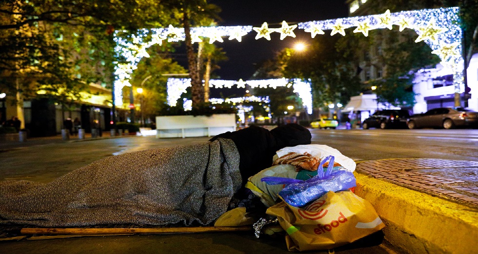 Φτώχεια και έλλειψη στέγης: ας ξαναβρούμε τη χαμένη ανθρωπιά μας