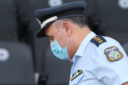 Τροπολογία καταργεί την απλή αναλογική στα συνδικαλιστικά όργανα των αστυνομικών