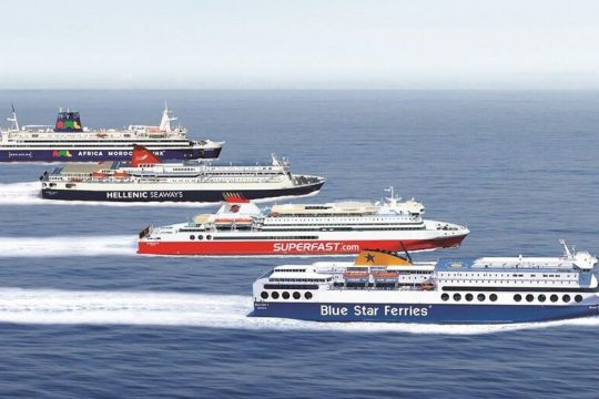 Κερδοφόρα πώληση για την Attica Group
