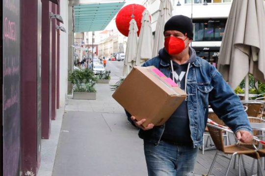 Αυστρία: Έρχεται πρόστιμο 600 ευρώ το τρίμηνο στους μη εμβολιασμένους