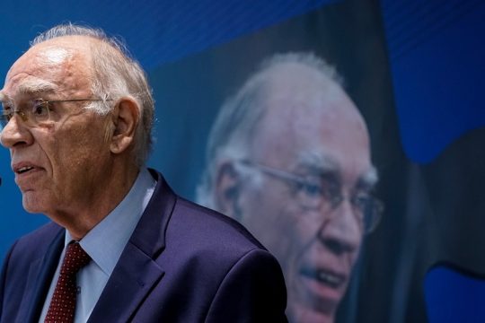 Εξιτήριο για τον Βασίλη Λεβέντη μετά την περιπέτεια με την Covid-19