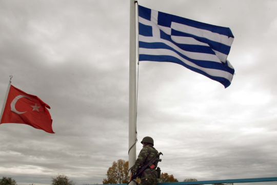 Έλληνας αστυνομικός συνελήφθη από τις τουρκικές αρχές στην Αδριανούπολη