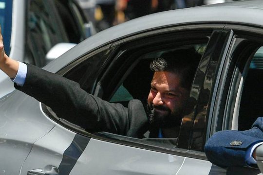 «Παράδειγμα» για όλο τον κόσμο οι εκλογές στη Χιλή και για τον Τζο Μπάιντεν
