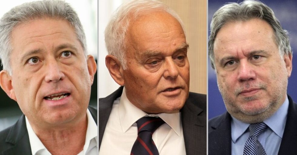 Σε αναστολή (και) το Σύνταγμα