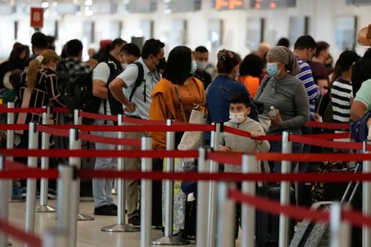ΠΟΥ: Πολύ υψηλός ο κίνδυνος από την «Ό», αύξηση μολύνσεων 11%