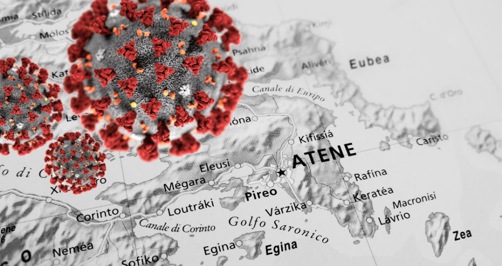 Πάνω από 4.000 κρούσματα στην Αττική – Ο χάρτης της διασποράς