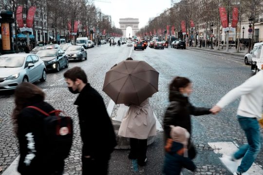 Η Γαλλία έσπασε εθνικό και ευρωπαϊκό ρεκόρ κρουσμάτων