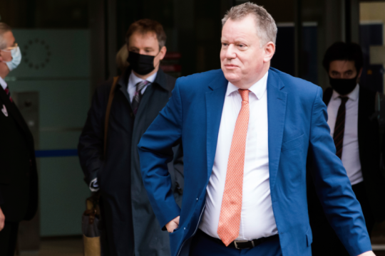 ΗΒ: Παραιτήθηκε ο υπουργός για το Brexit – Στον «αέρα» οι διαπραγματεύσεις