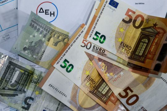Ελληνική πρωτιά στο ακριβό ρεύμα
