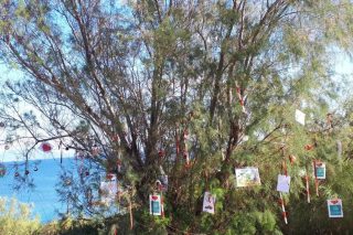 «Απόνερα» από το παράνομο έργο στο Μπλε Λιμανάκι Ραφήνας