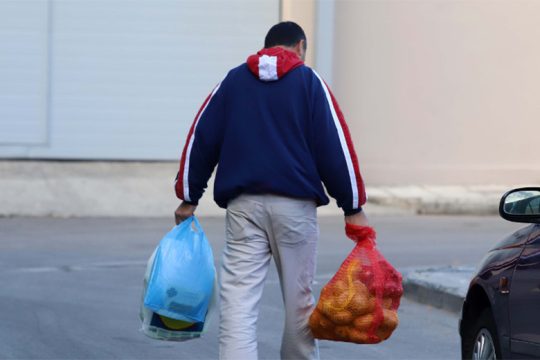 Χανιά: Αναβάλλεται η γιορτή αλληλεγγύης – Θα πραγματοποιηθεί συλλογή τροφίμων