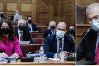 Κατάθεση-φωτιά  στη Βουλή για  τη δημοσκόπηση  της Opinion Poll