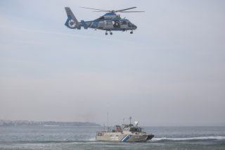 Χωρίς αποτέλεσμα συνεχίζονται οι έρευνες για αγνοούμενους στη Φολέγανδρο