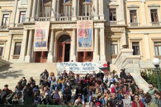 Εξοντωτικές αγωγές για να μη ρωτάτε για τη ρύπανση