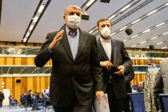Μοχαμάντ Εσλαμί