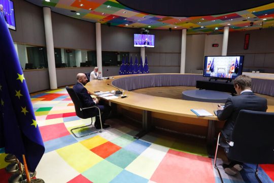 Η κανονικότητα που τρομάζει