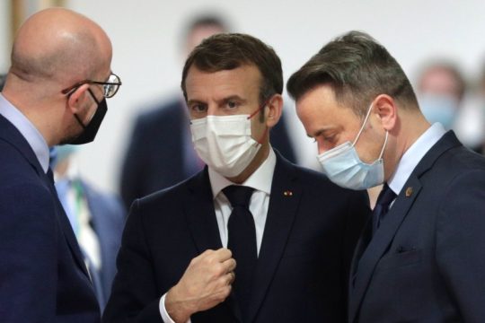 Διαφωνίες αλλά και συγκλίσεις στη Σύνοδο Κορυφής της Ε.Ε.