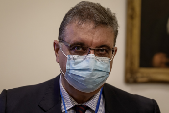 Καταγγελίες για μη εγκεκριμένα rapid test ερευνά ο εισαγγελέας