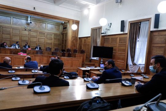 Εξεταστική: Η ομολογία του μάρτυρα εκθέτει κυβέρνηση και Πέτσα 