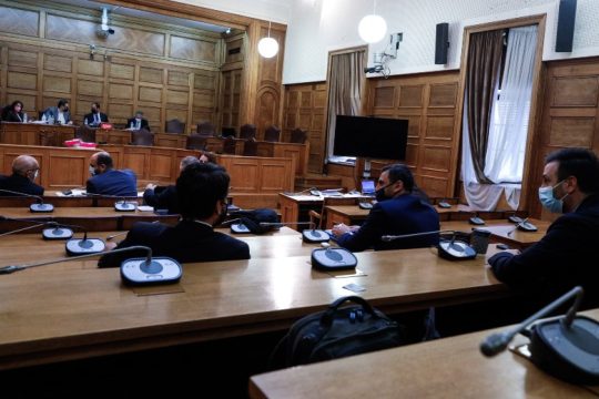 Εξεταστική: Η κυβέρνηση βοήθησε την Enterprise να κρυφτεί από τη Διαύγεια