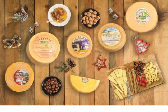Super Markets Χαλκιαδάκης: Υπερήφανοι για την Κρήτη στην πράξη!